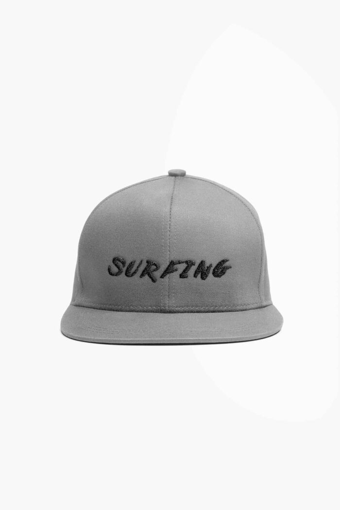 Surf Steel Snapback