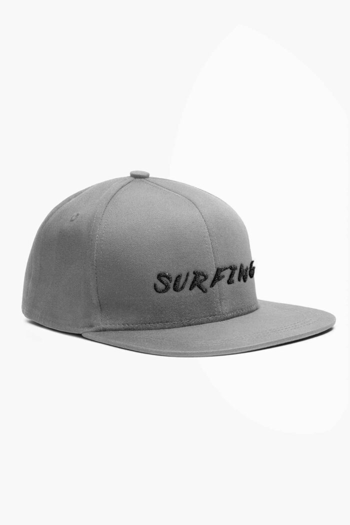 Surf Steel Snapback – Image 3