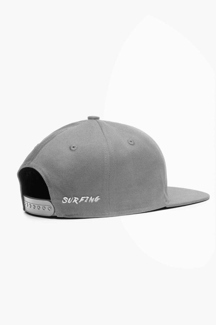 Surf Steel Snapback – Image 2