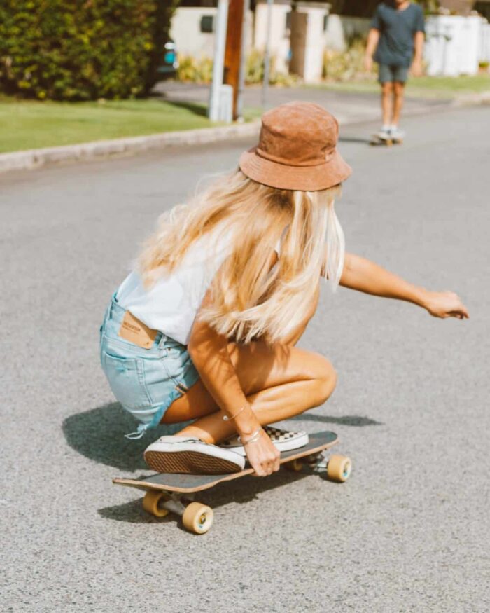 Corduroy Bucket Hat