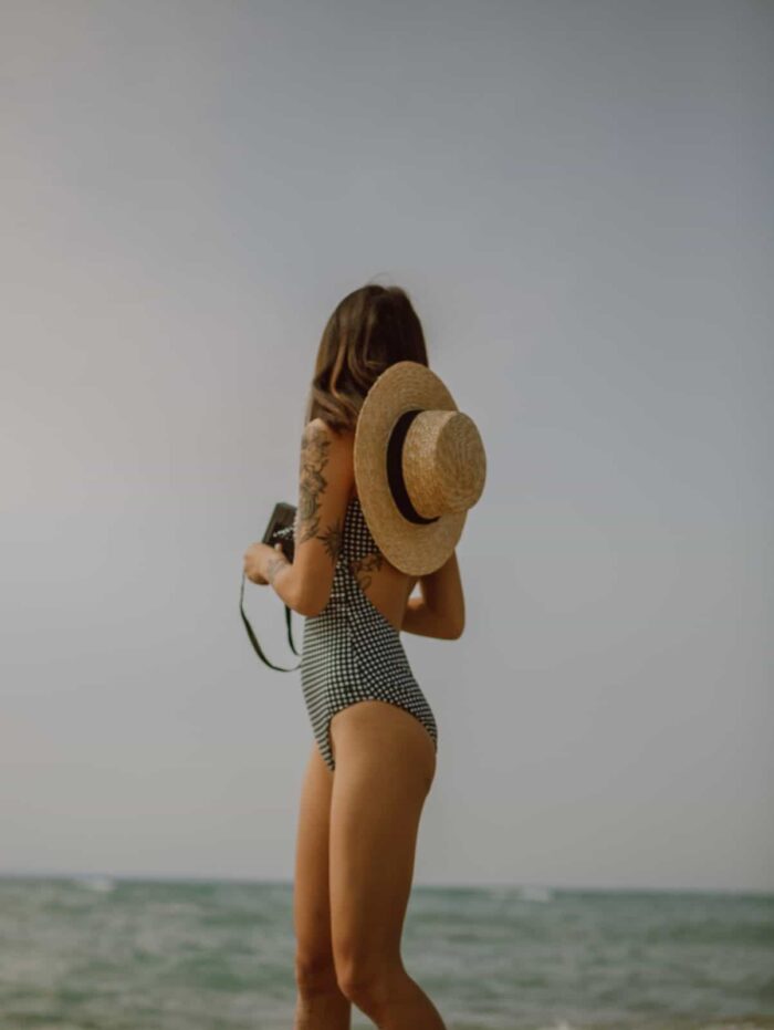 Floppy Beach Bum Hat – Image 4