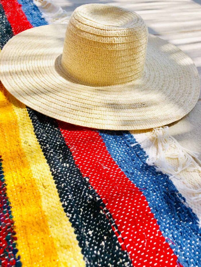 Simple Sun Hat – Image 3